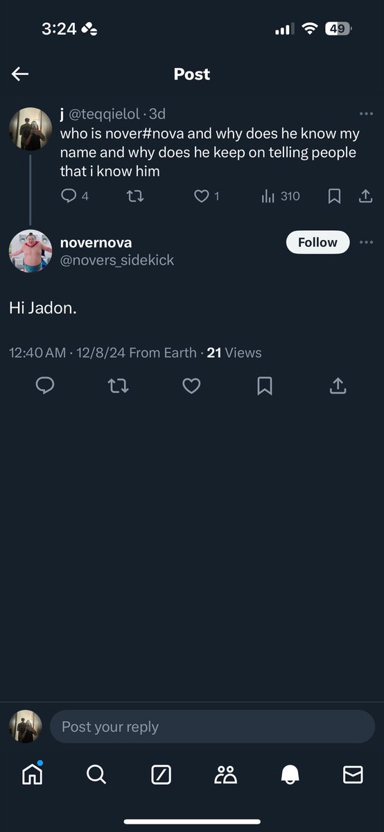 WHAT IS HAPPENING