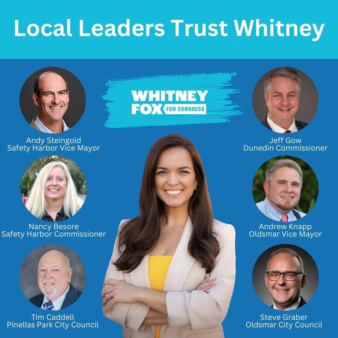 Whitney Fox tweet media