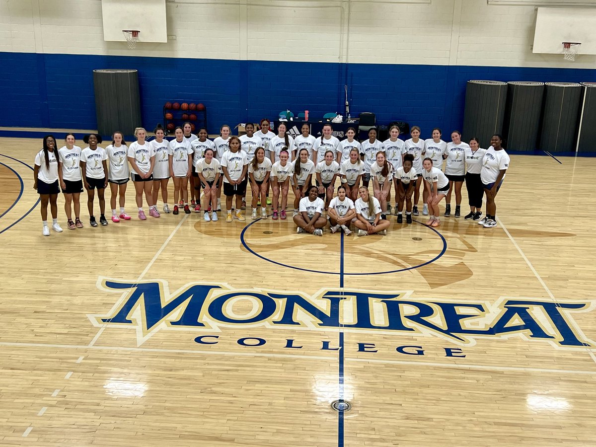 Montreat Women's Basketball tweet media
