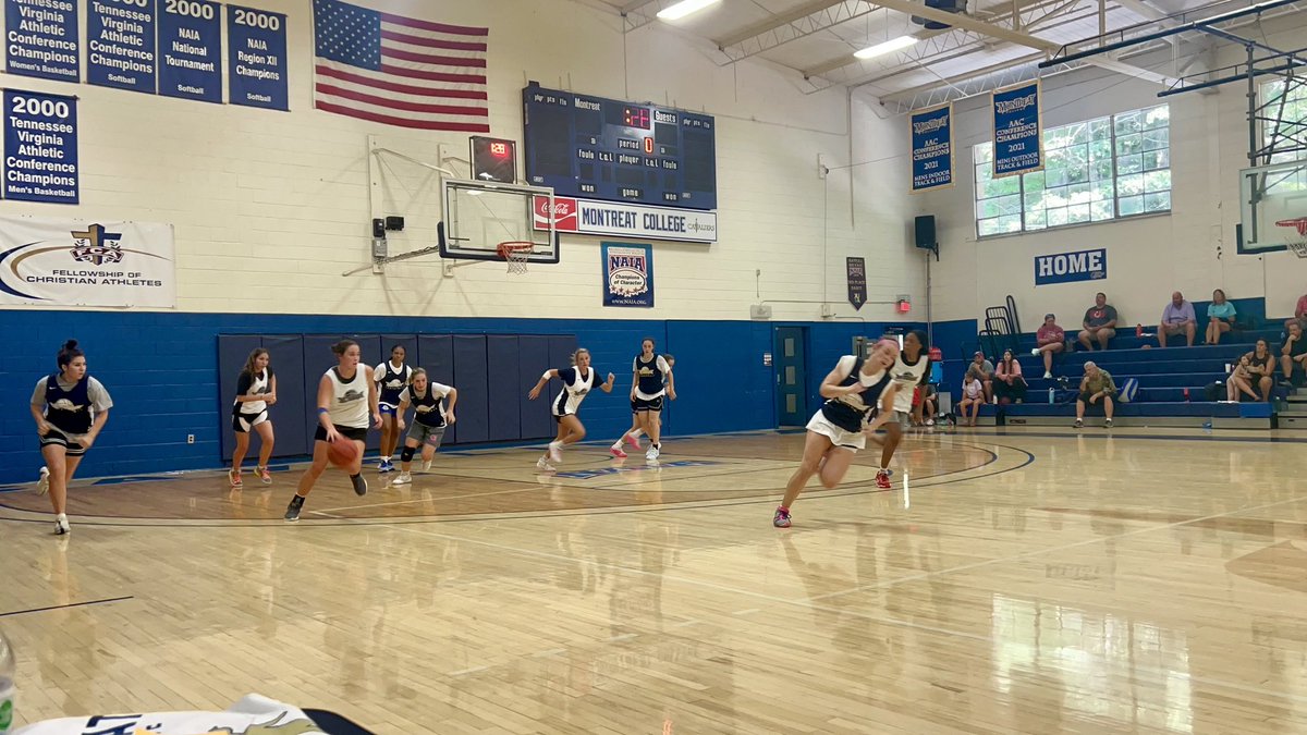 Montreat Women's Basketball tweet media