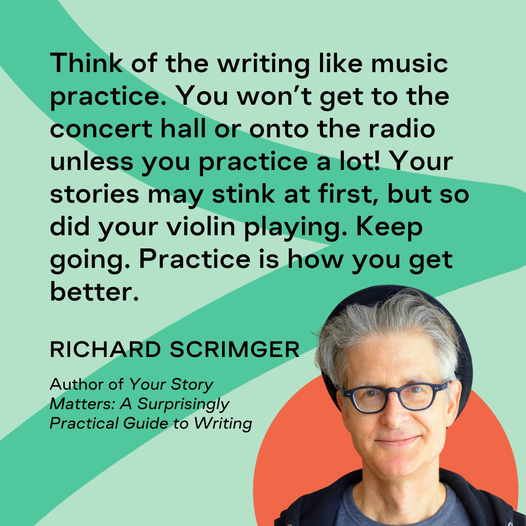 TellingTalesOrg's tweet photo. We had the chance this month to ask Richard Scrimger about his creative process! Head to https://t.co/zmuzgeM5PQ to read the full interview! #AuthorInterview #WritingPrompts #CreativeKids #RaisingReaders #LearningThroughReading #SummerReading https://t.co/hlJ7IrCiTA