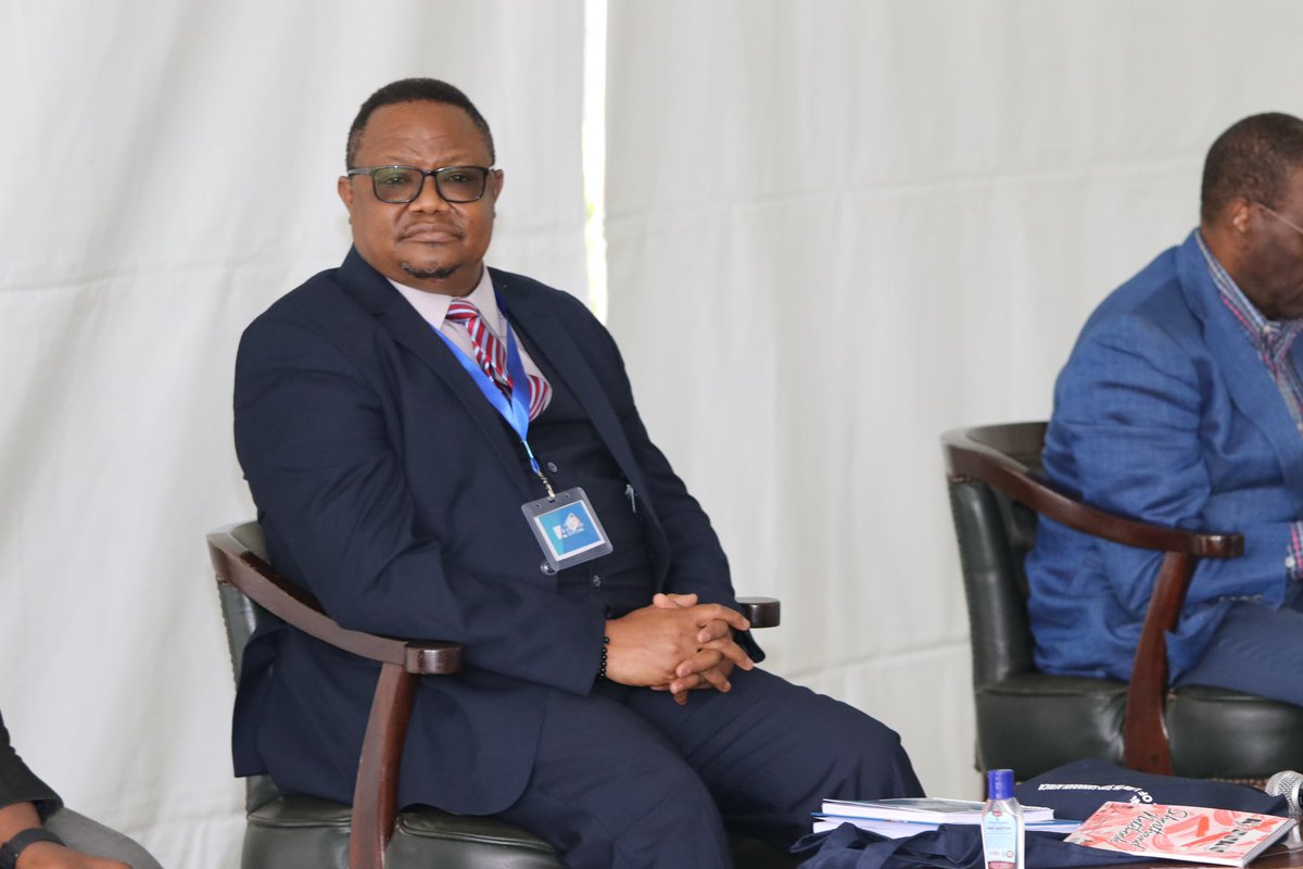 itskipronoh's tweet photo. Three years ago, Tundu Lissu came to Kenya to launch his book because Tanzanian authorities would not allow him to hold such events. Tundu Lissu was shot 16 times in 2017 when he was the MP by the late Magufuli, requiring almost 20 surgeries. He is alive today because of the Nairobi Hospital and Kenyans who donated blood. He is our own! #FreeTunduLissu
