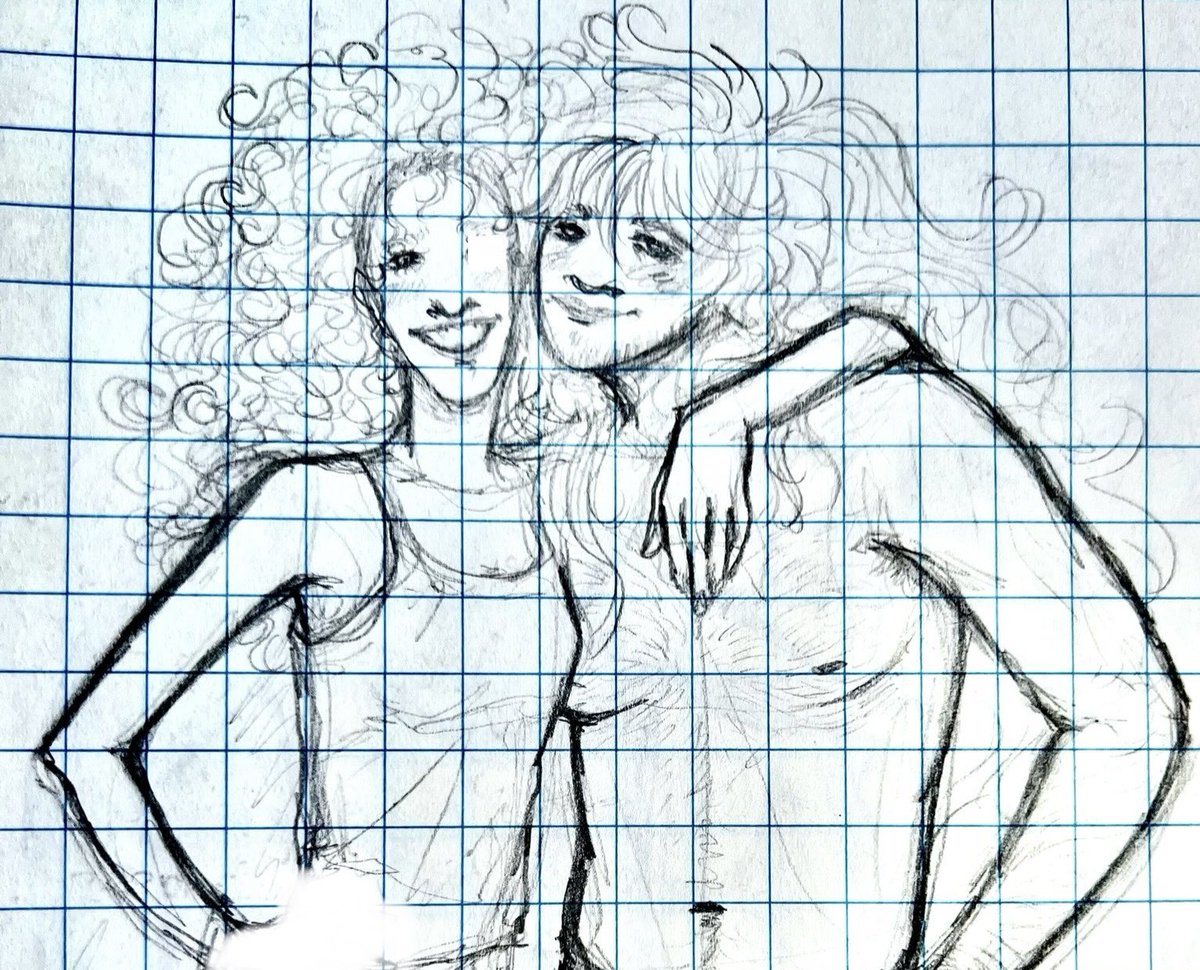 1919scain's tweet photo. even MORE ocs. in the second one they’re at a funeral (Pauline’s funeral/David’s sister’s funeral/Oliver’s mom’s funeral/you get who died) https://t.co/F8KcL1fycZ