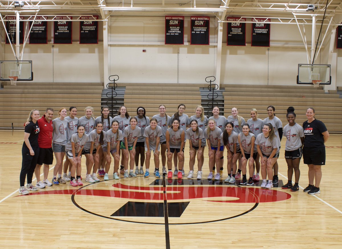 Thank you to everyone who came to our Elite Camp‼️ #letitrain #fuelthefire