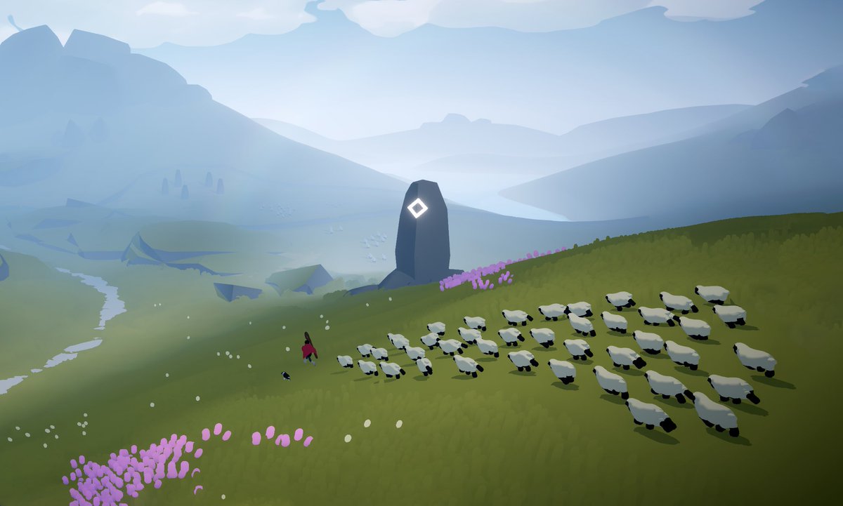 When is shepherding going to become an #Olympics sport? 🐑 🥇 #Paris2024