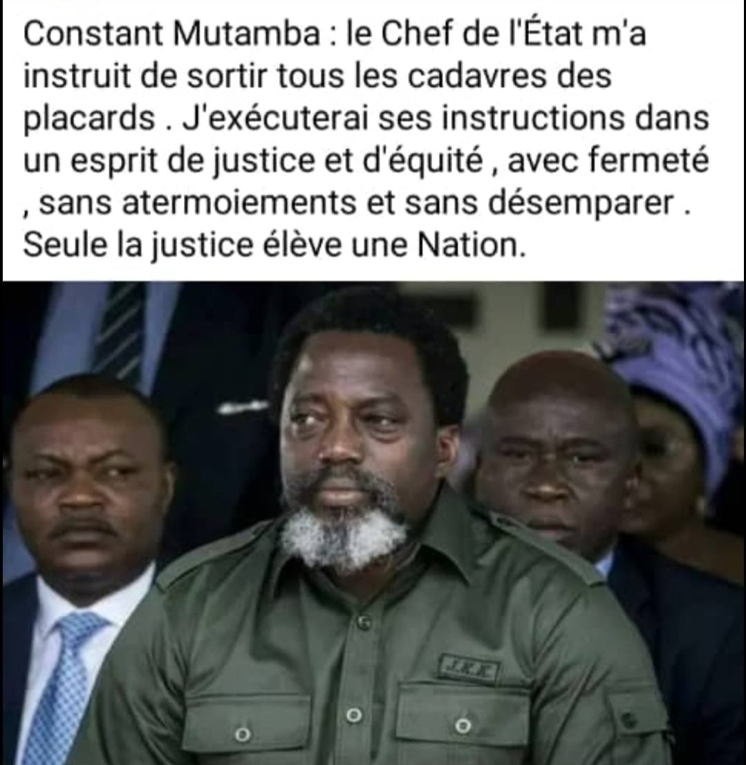 ilalopa's tweet photo. @BNzimbi Les jours, les semaines, les mois qui viennent seront difficiles pour certaines personnes. https://t.co/rPrMOBXkU2