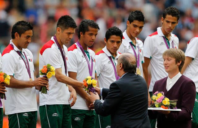 Recuerdo ese 11 de agosto de 2012 como si fuera ayer. La emoción y el orgullo que sentí al anotar los dos goles contra Brasil en la final de los Juegos Olímpicos de Londres fueron indescriptibles. Ganar la medalla de oro en fútbol varonil fue un logro que llevé no solo como mío,