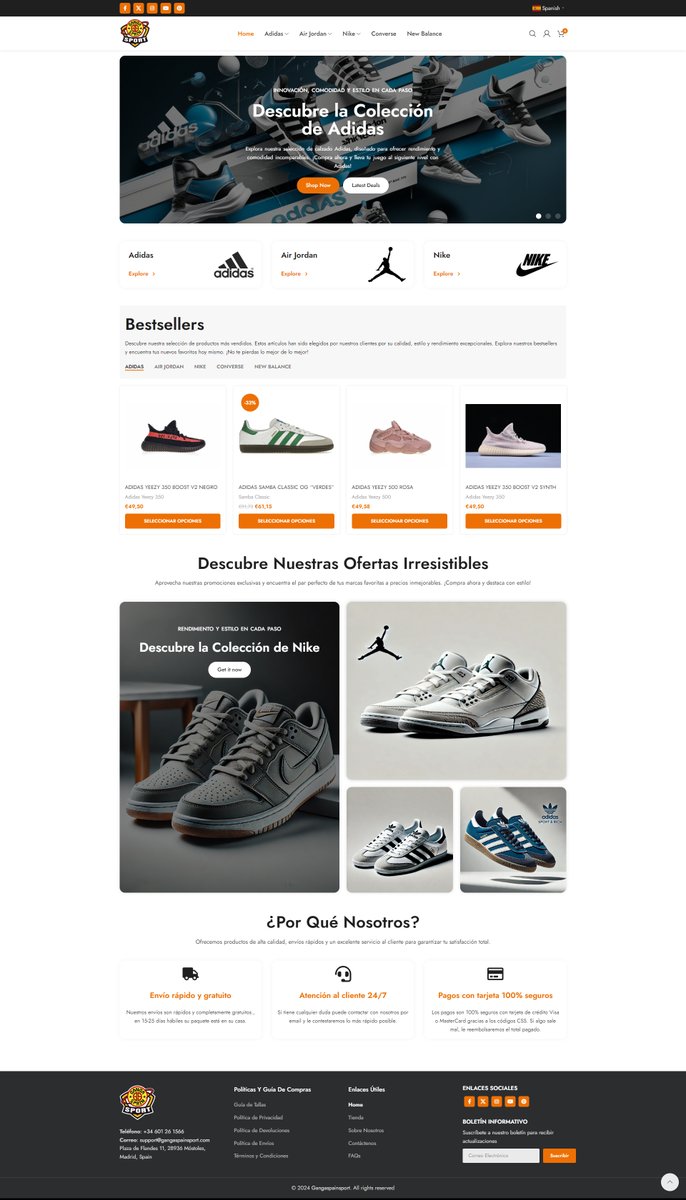 devtahmid1's tweet photo. 🚀 Excited to Share My Latest Project! 🚀

I am thrilled to announce the completion of my latest e-commerce website project! 
🔧 Tools Used:
#WordPress
#WooCommerce
#Elementor

🎯 Features:
Pages: 5
SEO Optimize
Modern and Professional Design.
#OnlineSuccess #Elementor #ecommerce https://t.co/sORks4U3nS