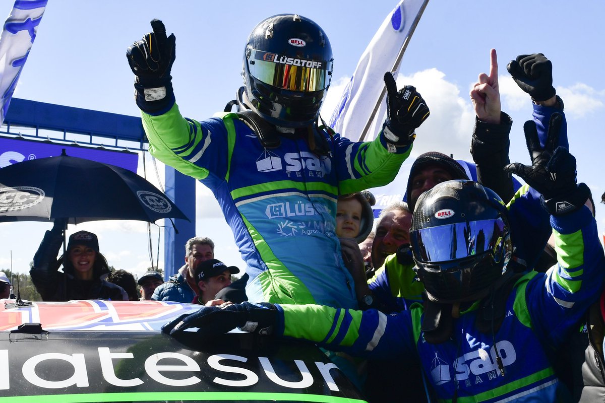 Turismo Carretera ACTC tweet media