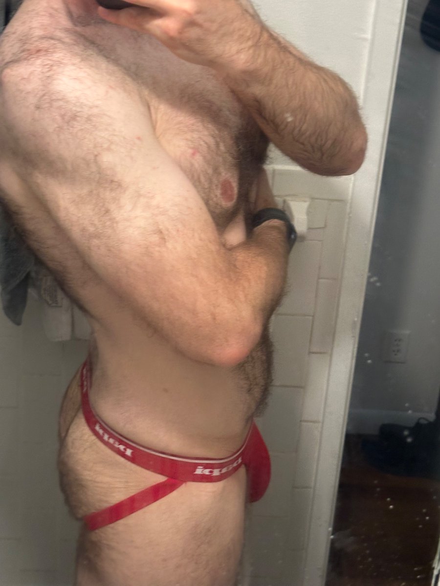 Loving this jock