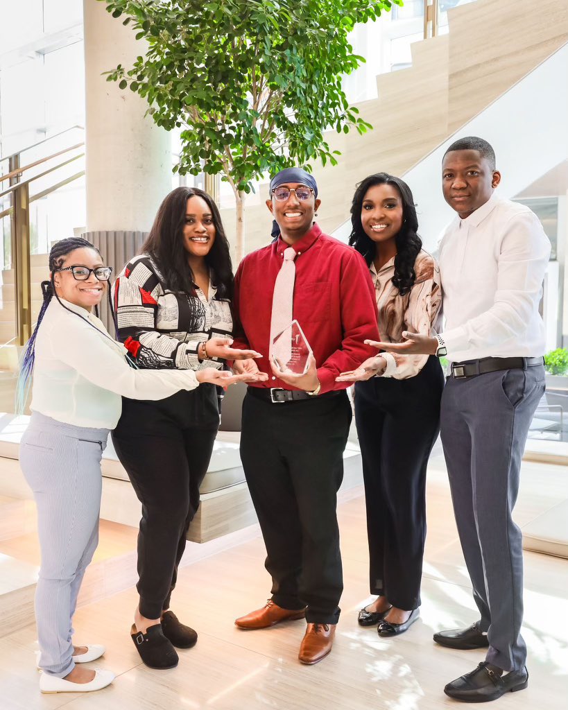 BlackInChem (@blackinchem) on Twitter photo You know what time it is #BlackInChemWeek !To start us off, let’s introduce our E-Board <a href="/onlyayanna_/">Ayanna</a> <a href="/JamesBreton_/">James Breton 🇵🇸✊🏾</a> <a href="/BlowTheWhittle/">#STEMBae Ki ™, MPH</a> <a href="/That_Astro_Chic/">☄️Ashley🔭Lindalía☄️</a> & <a href="/thee_munashe/">Munashe Crispen</a> for the 2024 #BlackInChemRollCall You know what time it is #BlackInChemWeek !To start us off, let’s introduce our E-Board <a href="/onlyayanna_/">Ayanna</a> <a href="/JamesBreton_/">James Breton 🇵🇸✊🏾</a> <a href="/BlowTheWhittle/">#STEMBae Ki ™, MPH</a> <a href="/That_Astro_Chic/">☄️Ashley🔭Lindalía☄️</a> & <a href="/thee_munashe/">Munashe Crispen</a> for the 2024 #BlackInChemRollCall