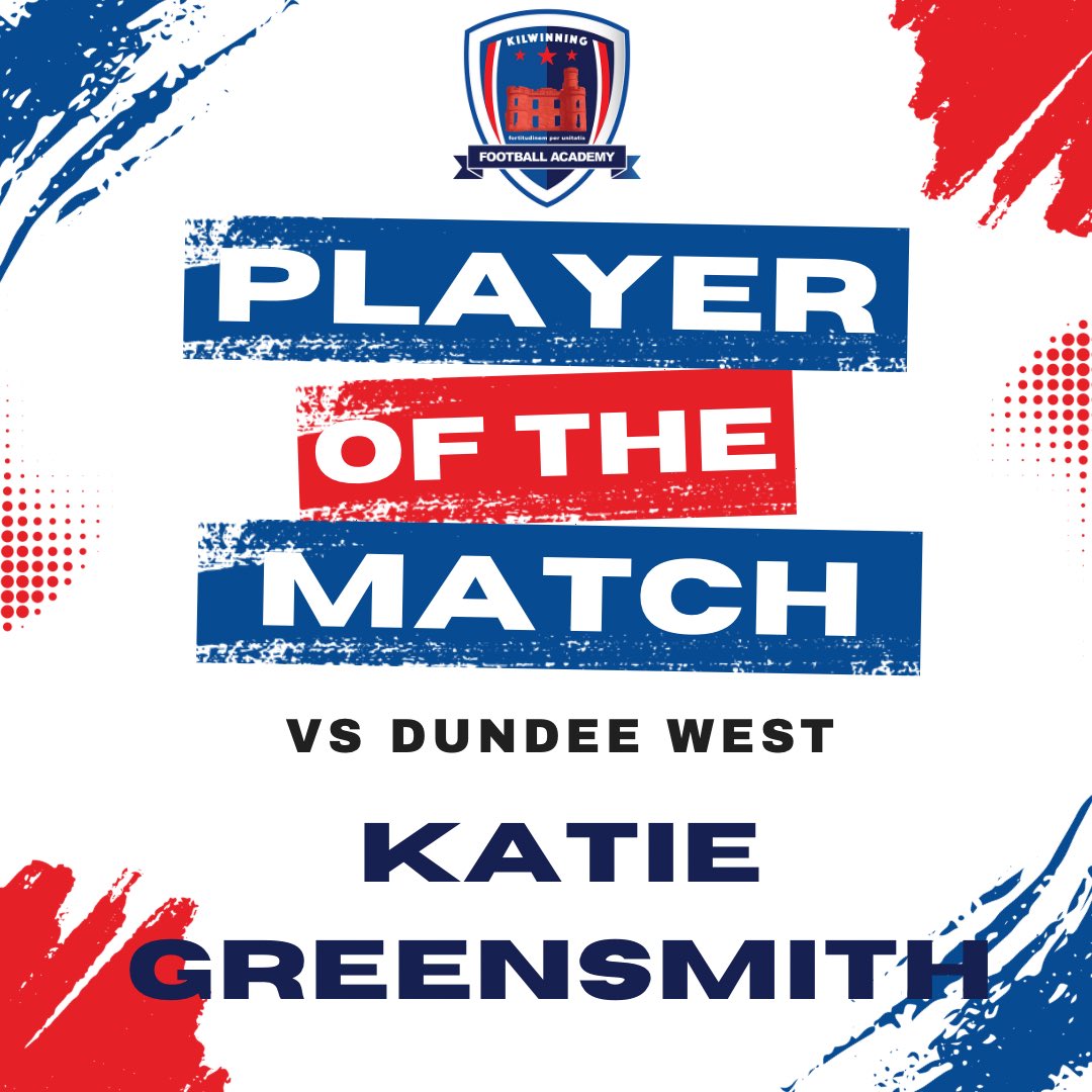 Kilwinning FA Women tweet media