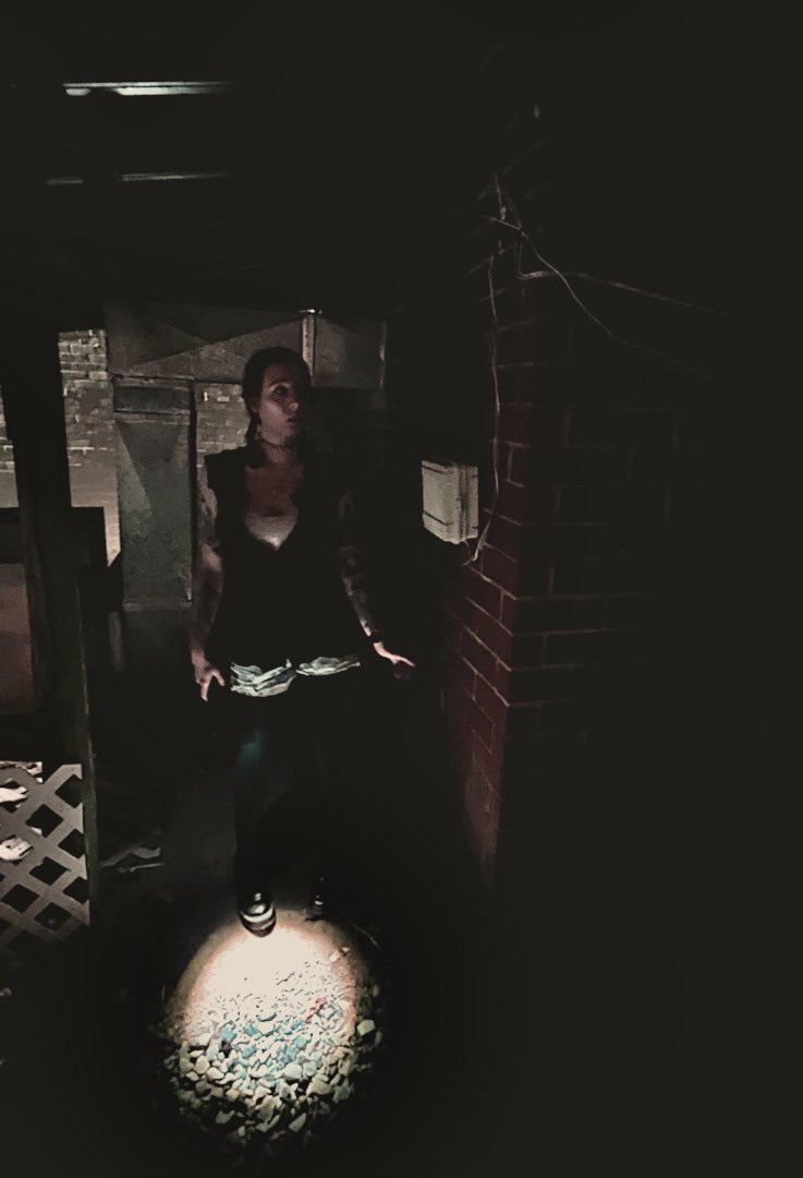drown_in_whimsy's tweet photo. Which horror game would I fit into?
#horrorgame https://t.co/Pizi7xx5t7