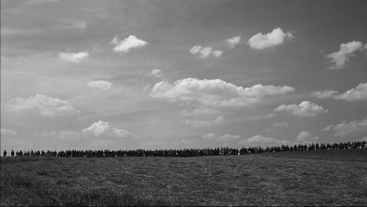 TheCinesthetic's tweet image. Schindler's List (1993) dir. Steven Spielberg