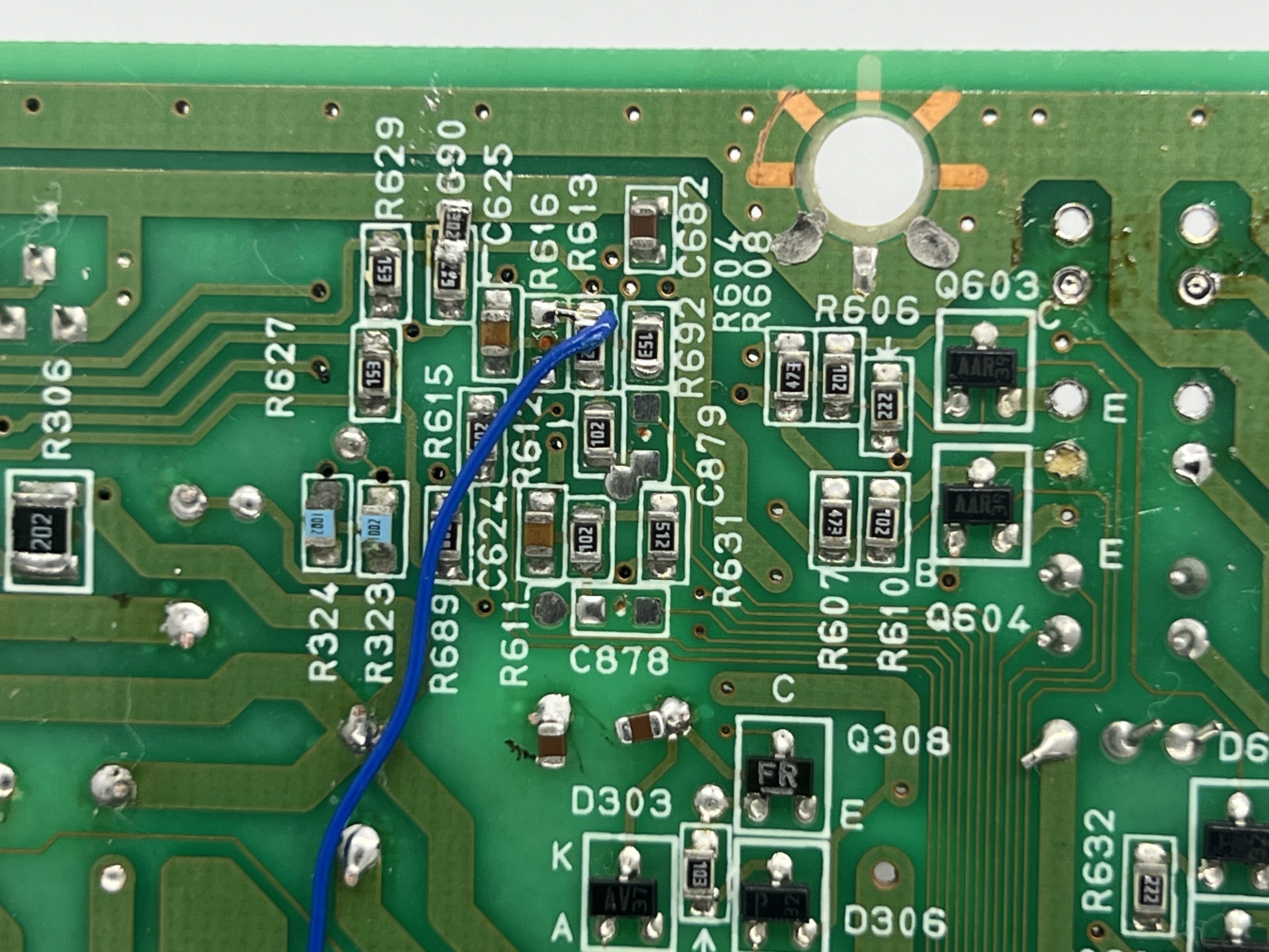 PCエンジン 230115】ZX-25R SE(ZX250E-A13)□ スロットルボディ