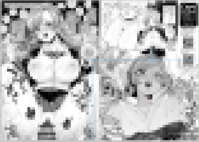 会場版にはえっちなペーパーが先着でつきますので
スペースに来られる方は是非ゲットしてくださいね!💪
今回たっぷり目に用意したので
諦めないで来ていただけると嬉しいです… 