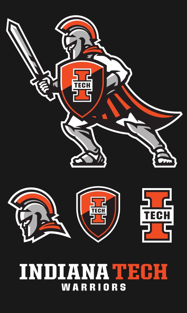 Blessed to receive an offer from Indiana Tech. All Glory to God.
