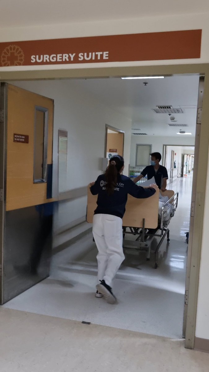 TsaiHuco's tweet photo. Praying for your successful operation Papa P ko! https://t.co/VRxjXBTAKc