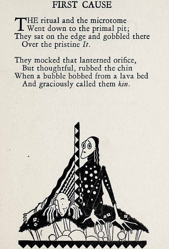 SFEncyclopedia's tweet photo. Nathalia Crane https://t.co/SbVX5Xy5Q0 was born on this day, so here are some of the illustrations (by Mac Harshberger) to her 1926 collection "The Singing Crow and Other Poems": https://t.co/2HPqJRyhar