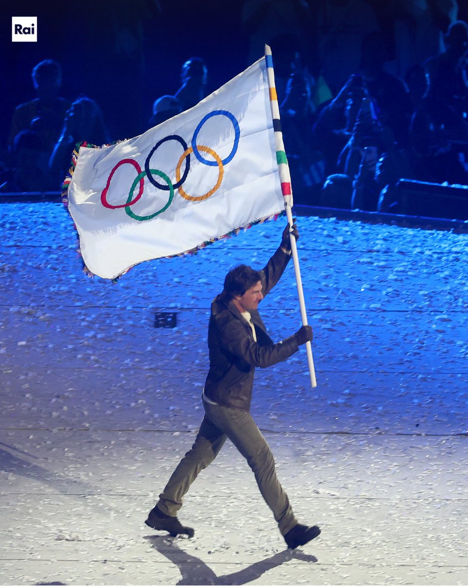 🔚 #Paris2024
🔜 #LosAngeles2028 
La Mission non è Impossible.

#Olympics | #OlympicGames | #GiochiOlimpici