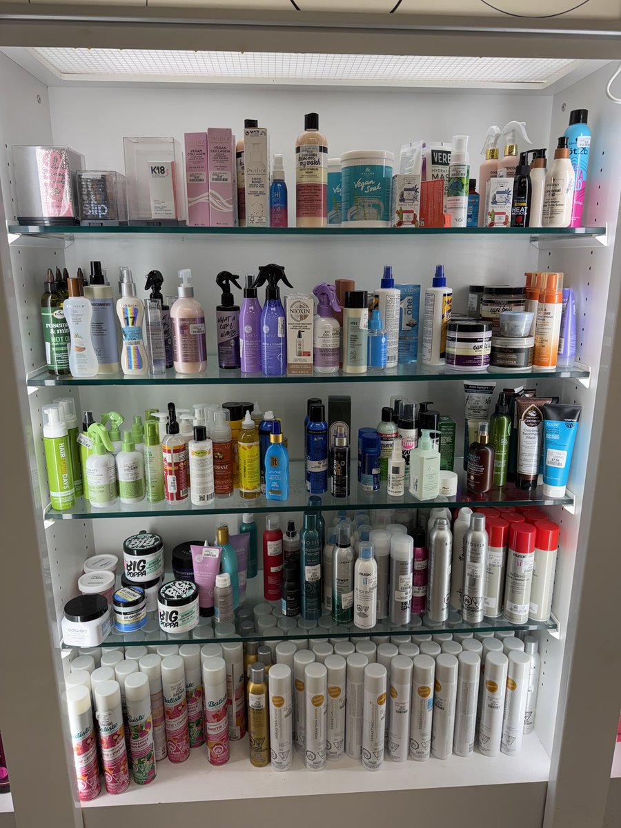 rebeccabultsma's tweet image. How ChatGPT vision helped me today at Winners:

“What is the most high-quality brand name hair product on these shelves?”

It found one tiny bottle of Olaplex I missed!

#Vision #GPT4o #ChatGPTvision