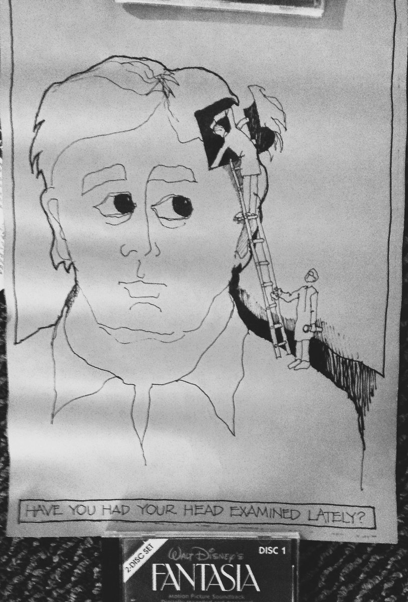 richneumeister's tweet image. Going through boxes not seen in decades.

These two items are posters I picked up about 1979 or 1980.  Poster on the right I believe was from the first year of History Theatre.  I saw the play.

I have no Orwell &apos;#memoryhole&apos;