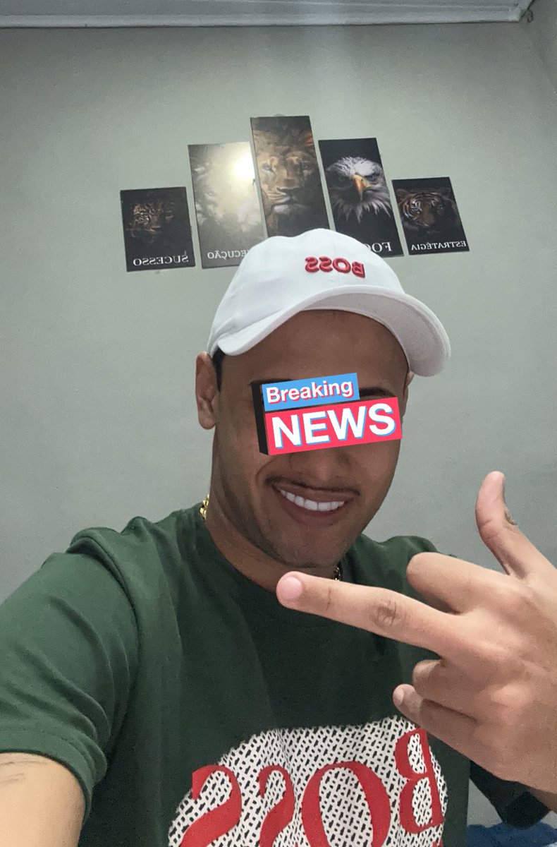 Feio com sorte bonito duas vezes 🤑💚