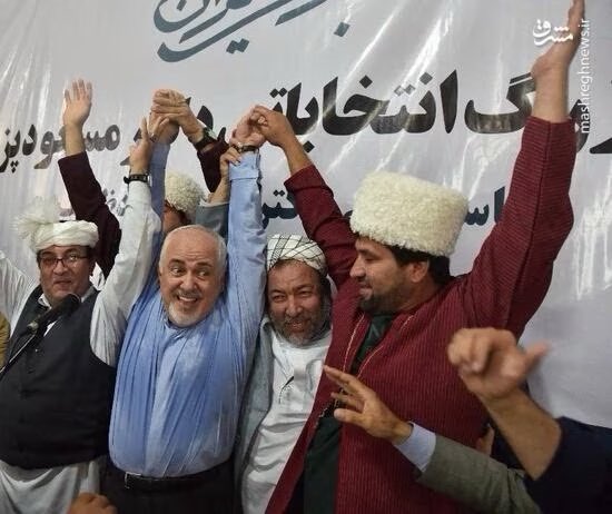 از استعفای ظریف تعجب کرده‌اند.

پزشکیان پیش از انتخابات:
هر کس به ستاد من بیاید را می‌پذیرم چون می‌خواهم رای بیارم، اما پس از انتخابات به سیاست‌های رهبر جمهوری اسلامی عمل می‌کنم.

پزشکیان تمامش را همان روز نخست گفت. نخواستند که بشنوند.