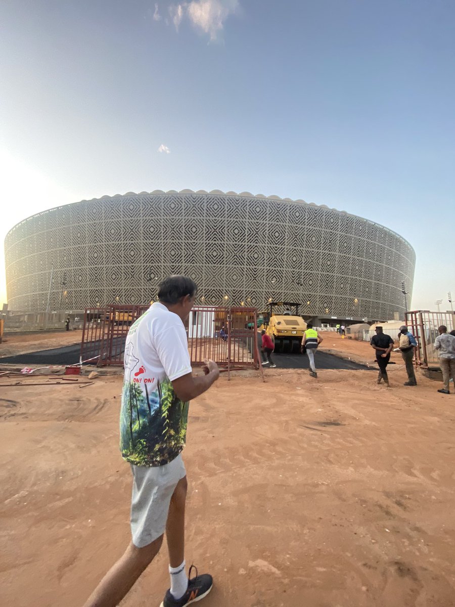 magwaz3's tweet photo. Paul Kagame constructs the beautiful Amhoro Stadium in Rwanda while Moses Kuria and team eats money for Stadiums! https://t.co/KiIUl5shPR