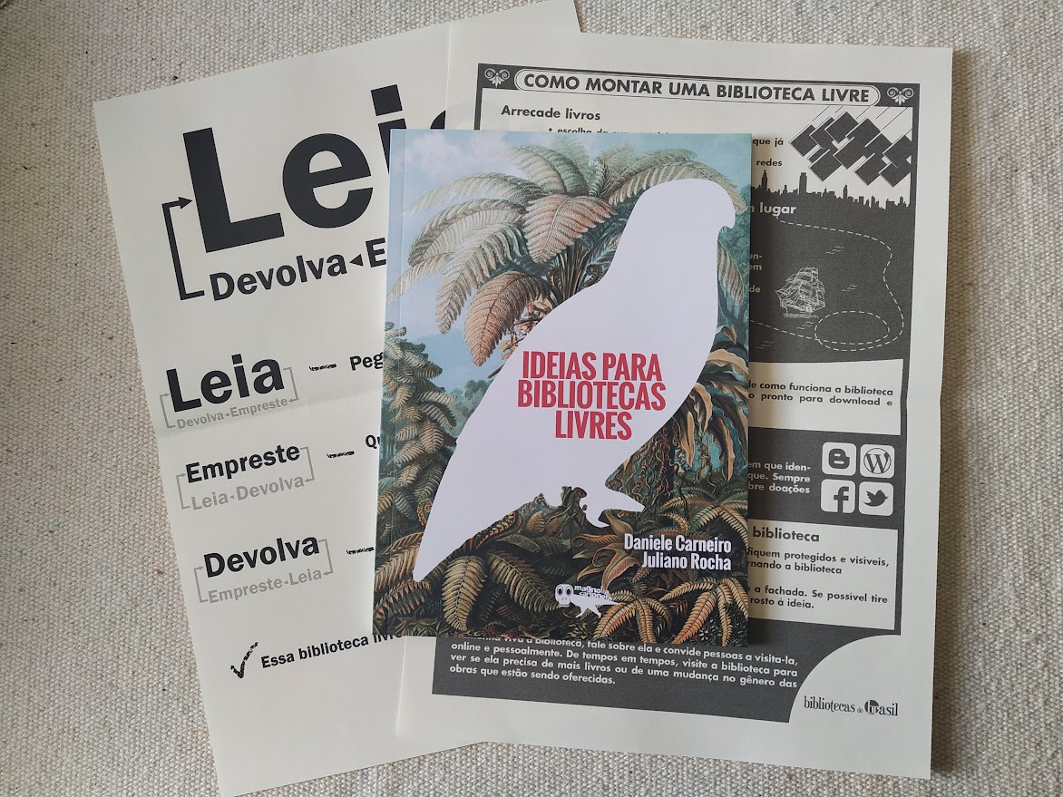 magnolialivros's tweet photo. Atenção Joinville! A Magnolia Cartonera estará presente como expositora na Feira Bicicleta em Santa Catarina, nos dias 17 e 18 de agosto/2024. Vamos levar nossos livros artesanais, brochuras, zines, adesivos e prints. Também estamos levando algumas novidades! 😃📚🎉 https://t.co/3pMm9A1oua