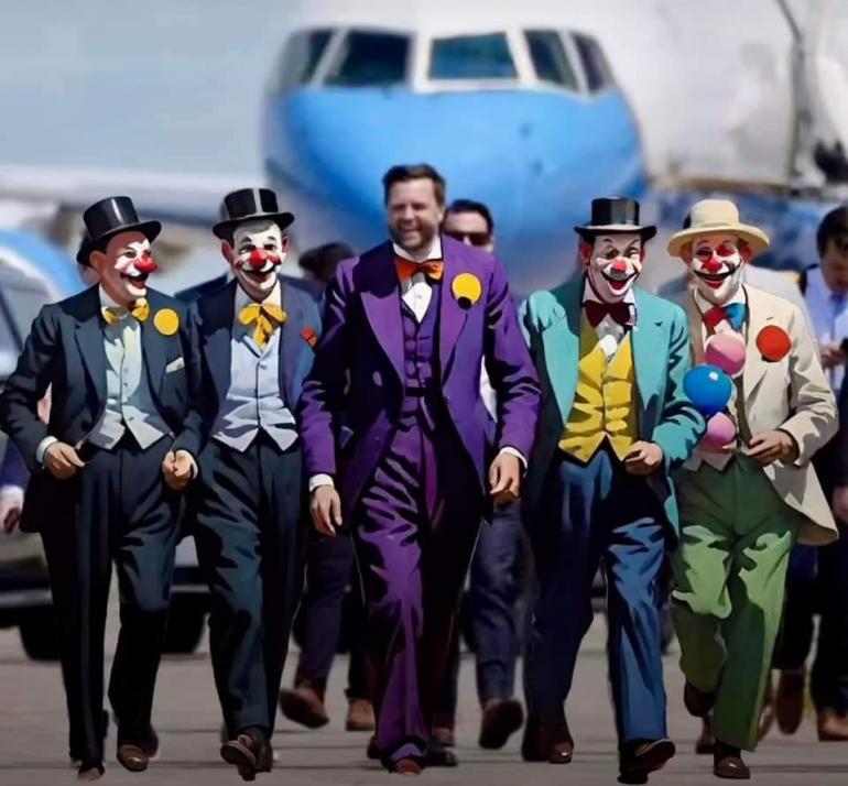 People will say it's AI, but it's not.