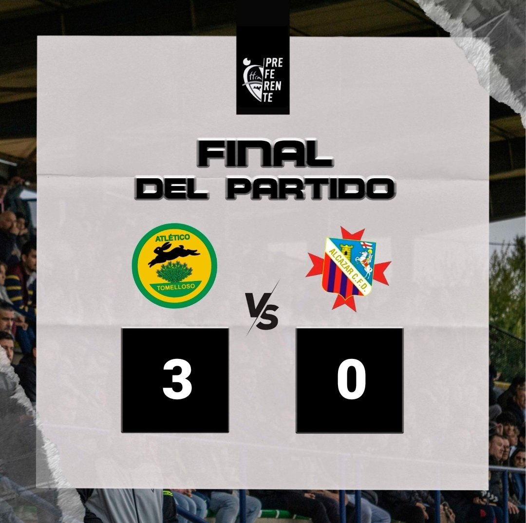 Final en Tomelloso.
⚽️ <a href="/joaquinavarro10/">Joa</a> x2 @_raaulcaseroo_