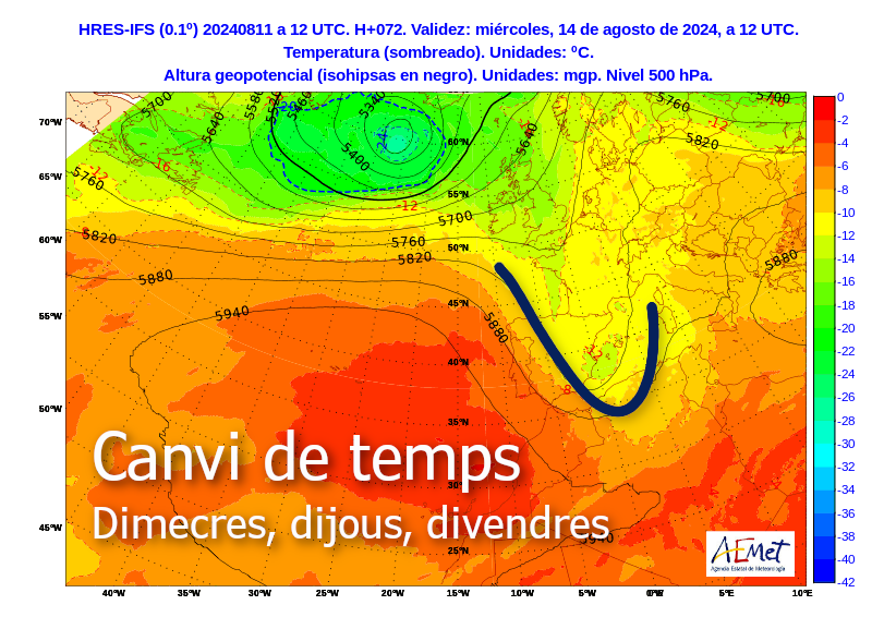 AEMET_Baleares tweet media