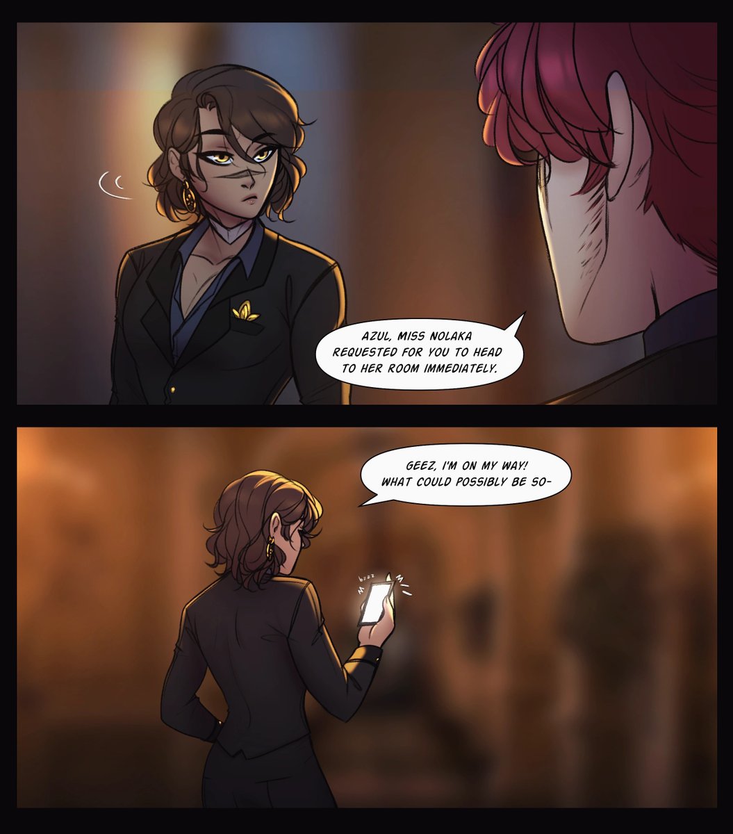 MegsSin's tweet photo. Duty Calls 1/3
Older Mafia AU spice <3

More on - https://t.co/3FnmNKKnMW https://t.co/X4tgXjML5L