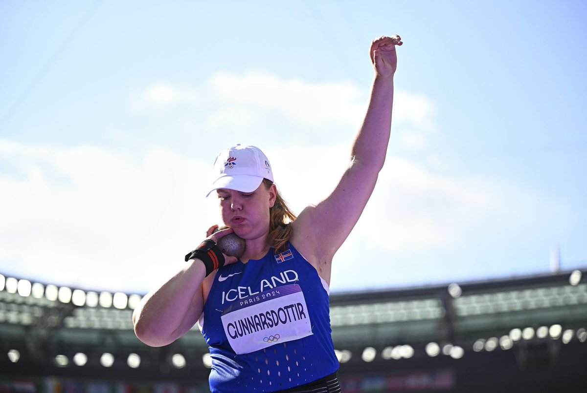 RiceTFXC's tweet photo. Our newest Olympian 🥹

You made us proud, Erna! 

#GoOwls👐 https://t.co/2lAWwosKVu