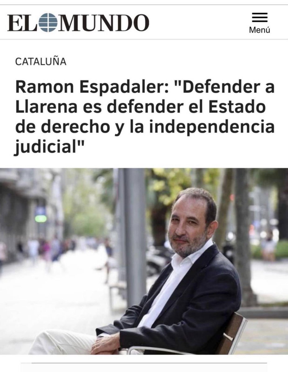RaholaOficial's tweet photo. El nou conseller de k
Justicia de l’era @salvadorilla https://t.co/VISdQwZS8h