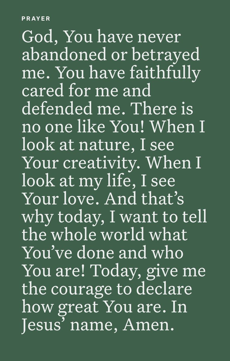 dfreeman30's tweet photo. Power in your Name🙏🏾 https://t.co/b3FI8k9DyE