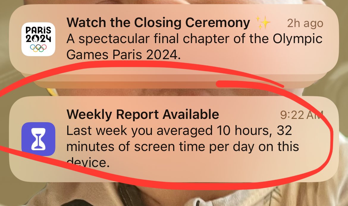 #Paris2024 the stronghold you had on me 🫡