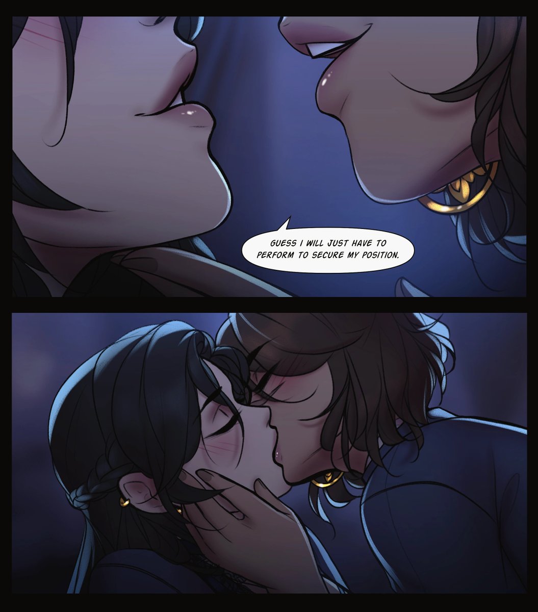 MegsSin's tweet photo. Duty Calls 2/3
 Older Mafia AU spice <3  

More on - https://t.co/f3YSSPA0JW https://t.co/EcVMLtGfKy