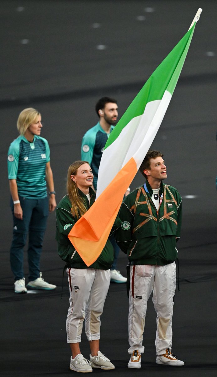 Team Ireland tweet media