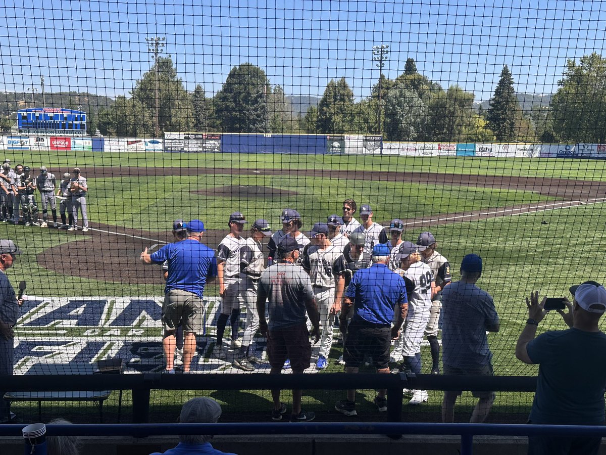 Eagle River Wolves Baseball tweet media