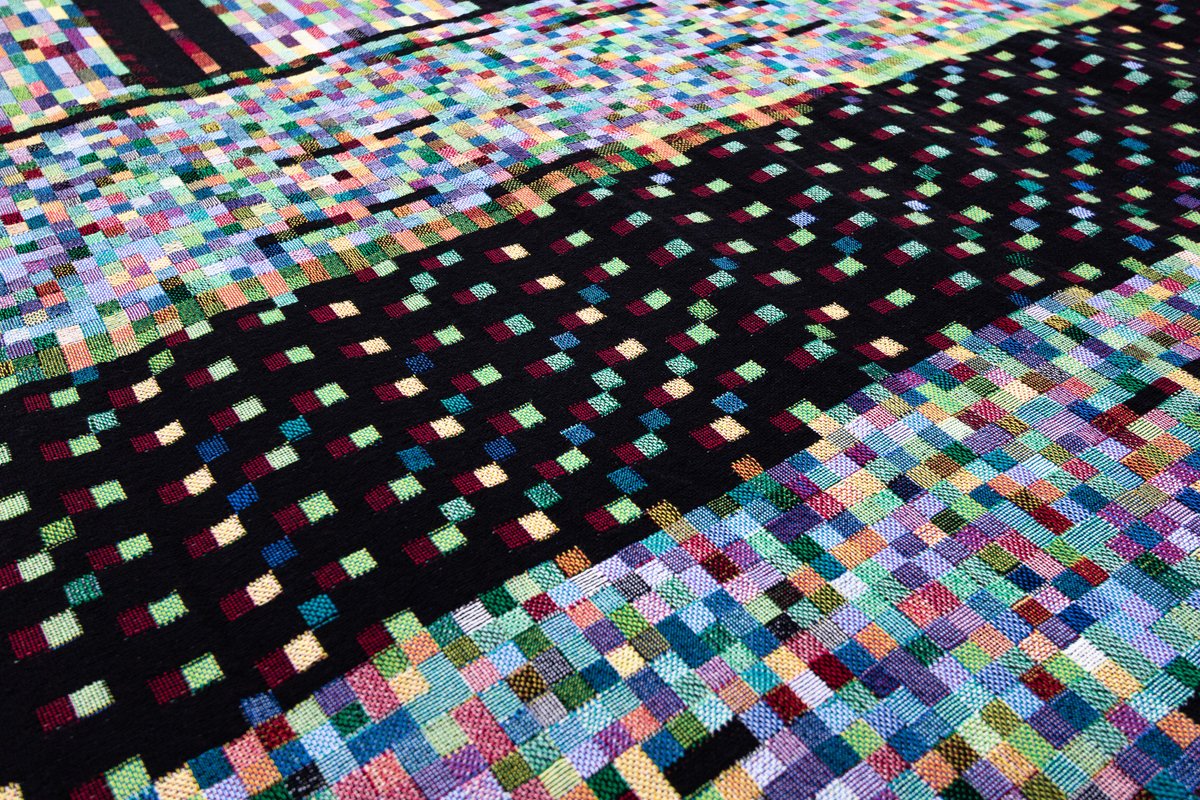 GlitchTextiles's tweet photo. Monero Blockchain Dark Detail
VPNFILTER

https://t.co/0j31lq0BgM

#cybersecurity #cyberwar #cyberwarfare #cryptocurrency #vpnfilter #glitchtextiles #textiles #textiledesign #textileart #woven https://t.co/wFAcltaffT
