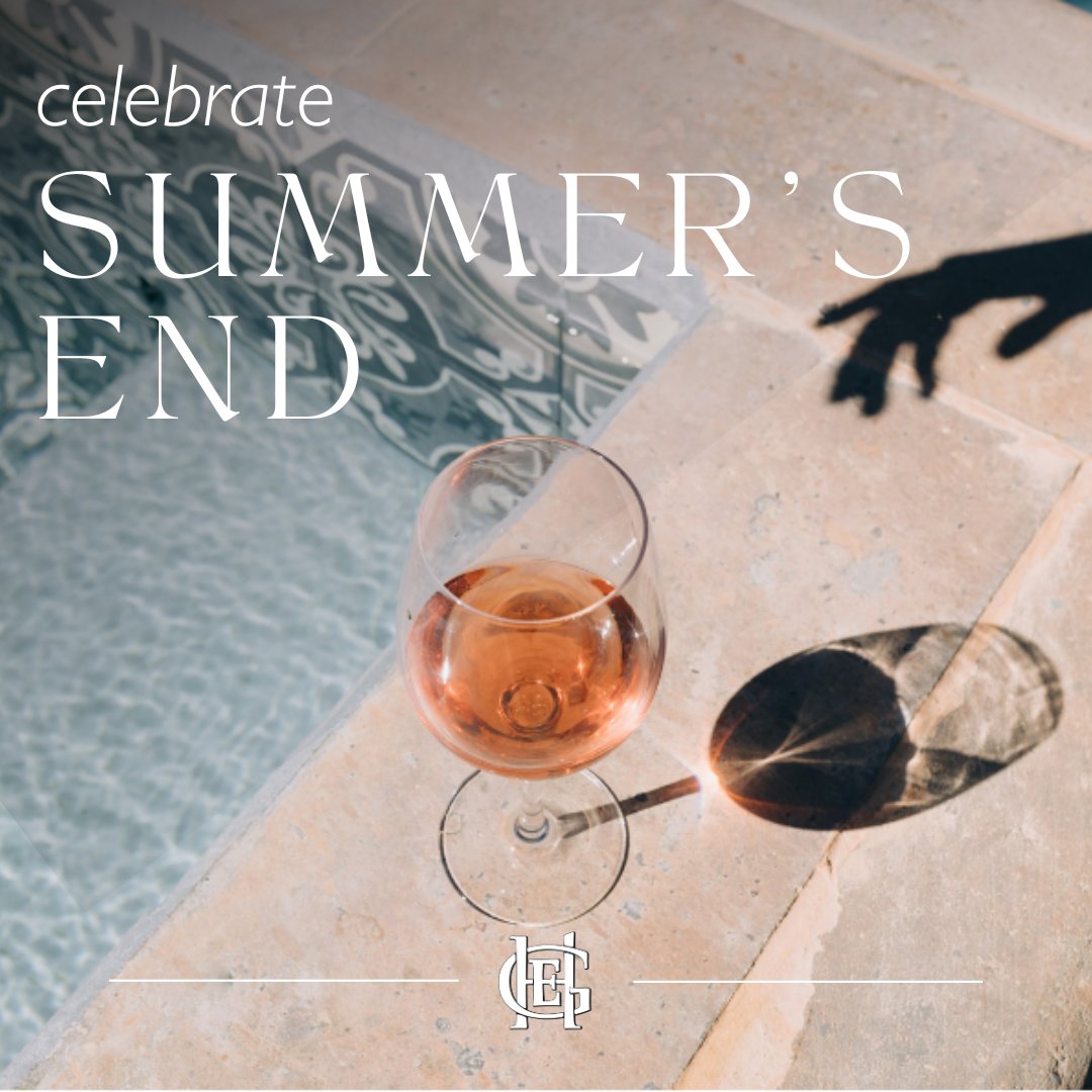 The advent of August means it's time to soak up the last of rays of summer while you still can - and we've got the wine to pair with all your last-minute summer fun. Visit our website and use code AUGUST24 to receive 20% off your next case.