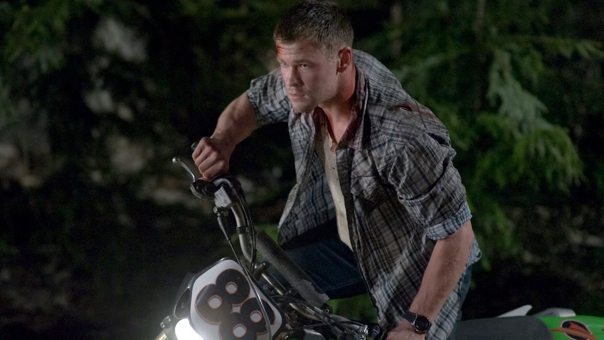 THOR. DEMENTUS. THE HUNTSMAN. CURT. 

What's your favorite Chris Hemsworth performance?