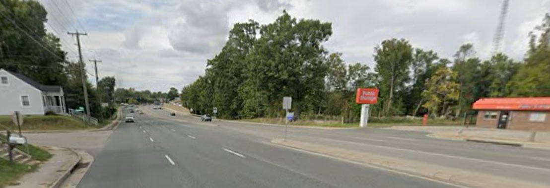 poisonjr's tweet image. point to the crosswalk