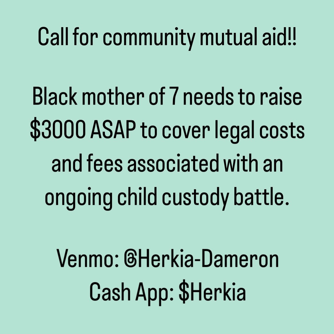 DSM Black Liberation Movement tweet media