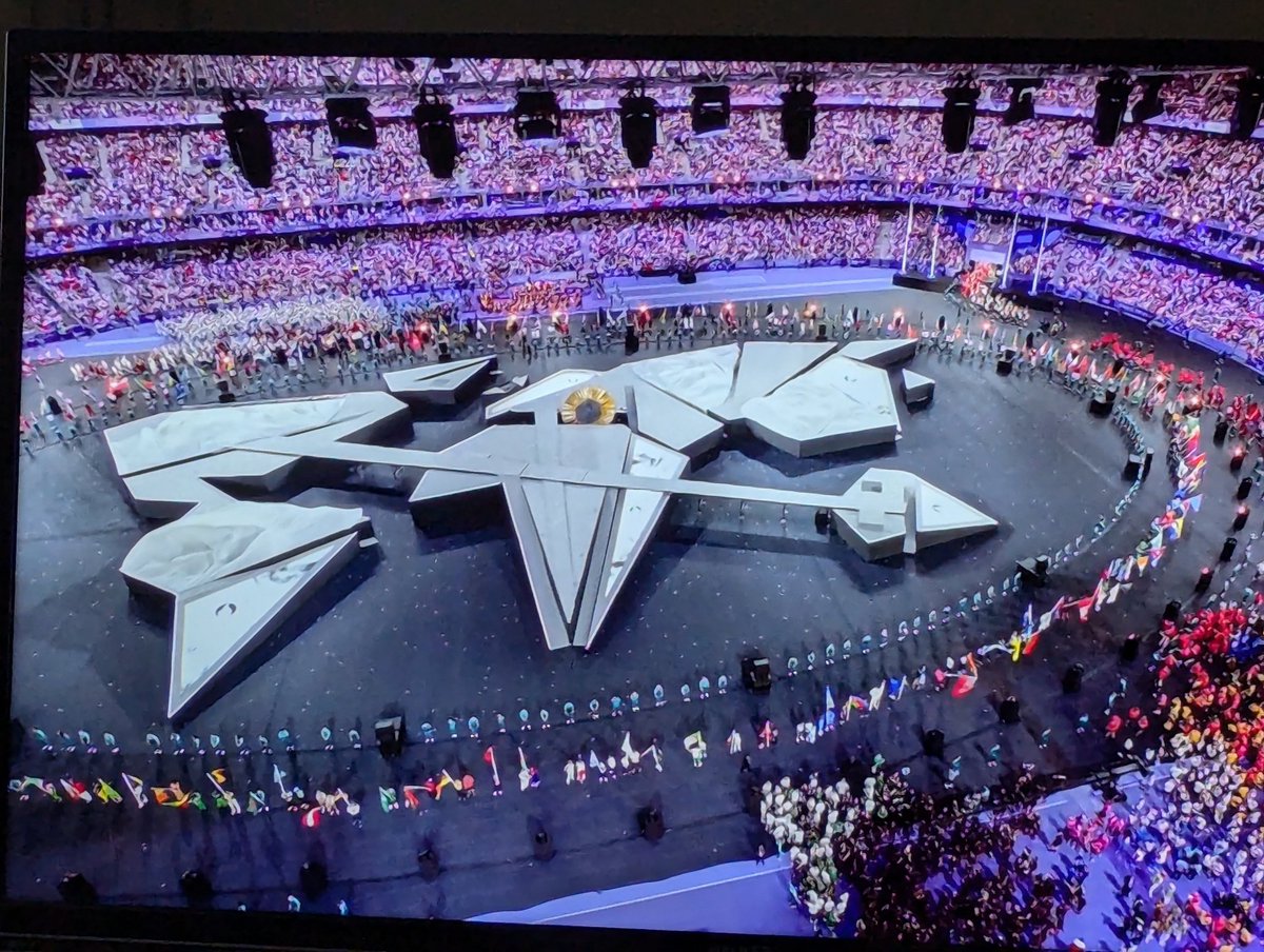 Sir Michael tweet media