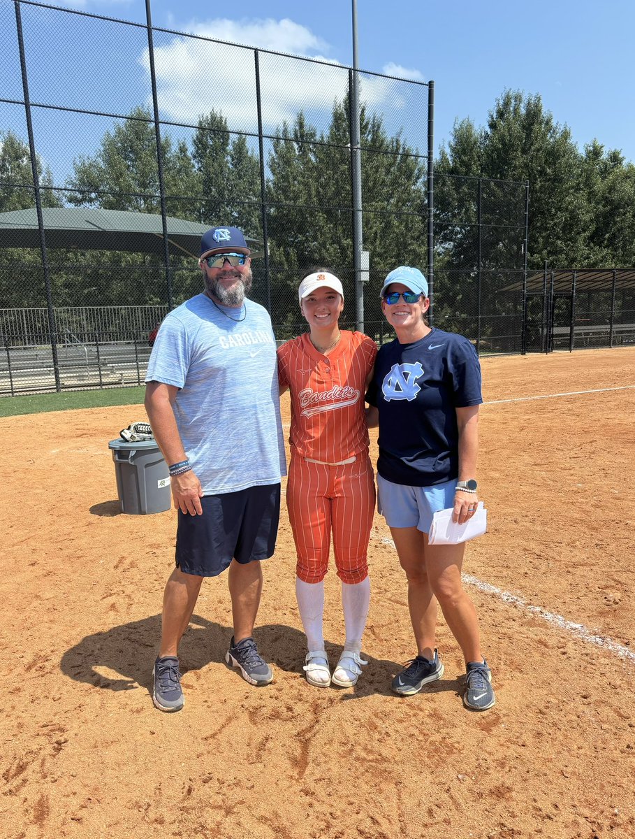 cpetroff2026's tweet photo. Thank you so much to all the coaches for a great day at the @DDSBandEvents camp! I had such a fun time! #CONNECT24 @BanditsNcBrooks @kianarae20 @amanda_daneker @coachmegsmith @c_lyon22 @TCam_FSUSB @Coach_Alameda https://t.co/yzFy2GOwSV