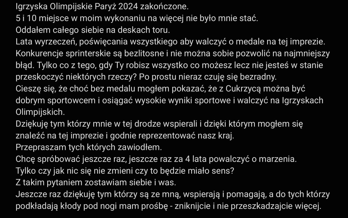 Małe podsumowanie Igrzysk Olimpijskich Paryż 2024.
📸 Szymon Sikora, Marek Biczyk, Robert Hajduk/PKOl