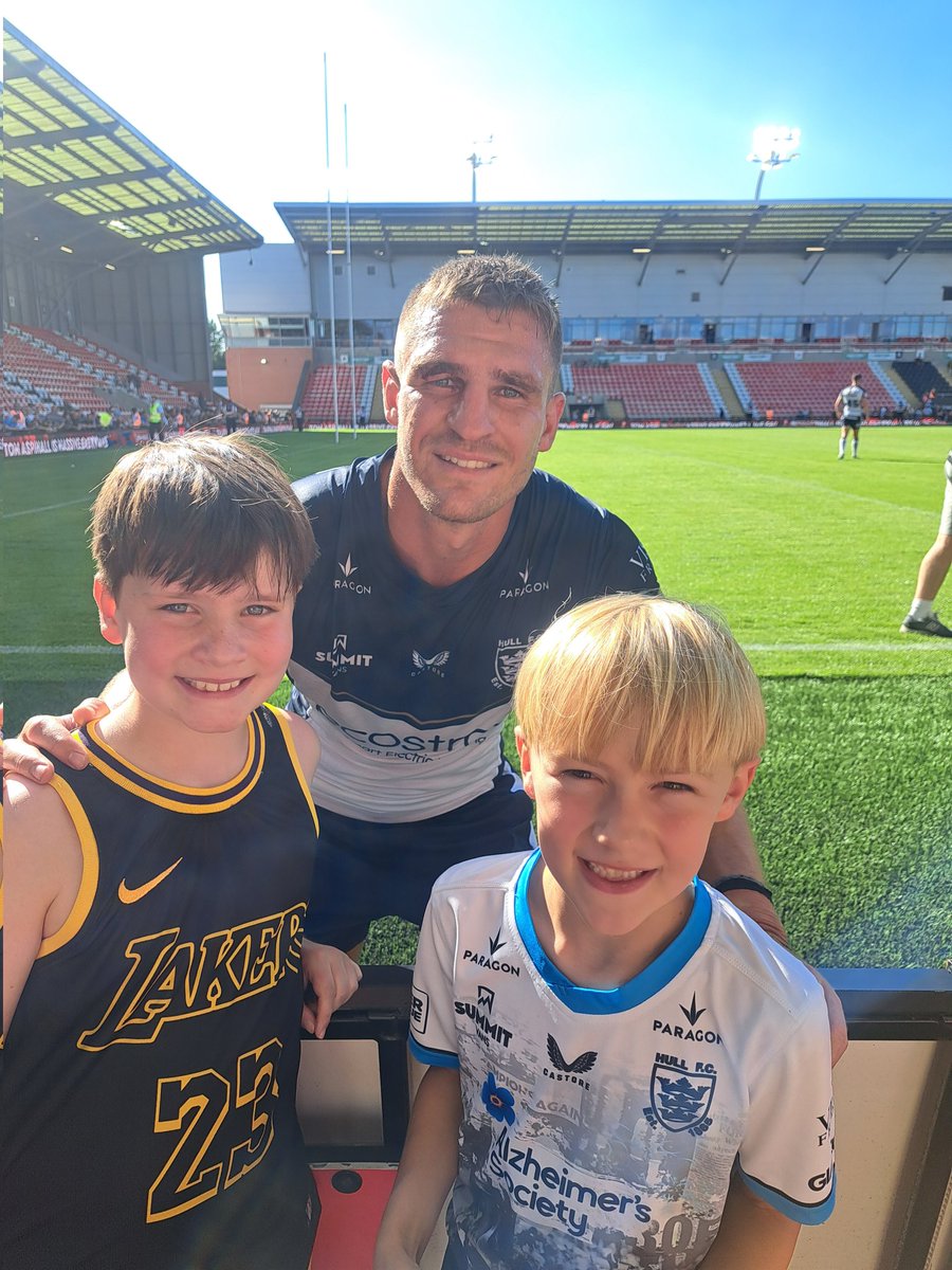 Another 6 long games at <a href="/hullfcofficial/">Hull FC</a> to go. Support was superb today, with no lack of effort out there, we need some experience and quality.  Better times are ahead. Let's see what the investment brings once it is all ratified, it is all about the future, #blackandwhitearmy